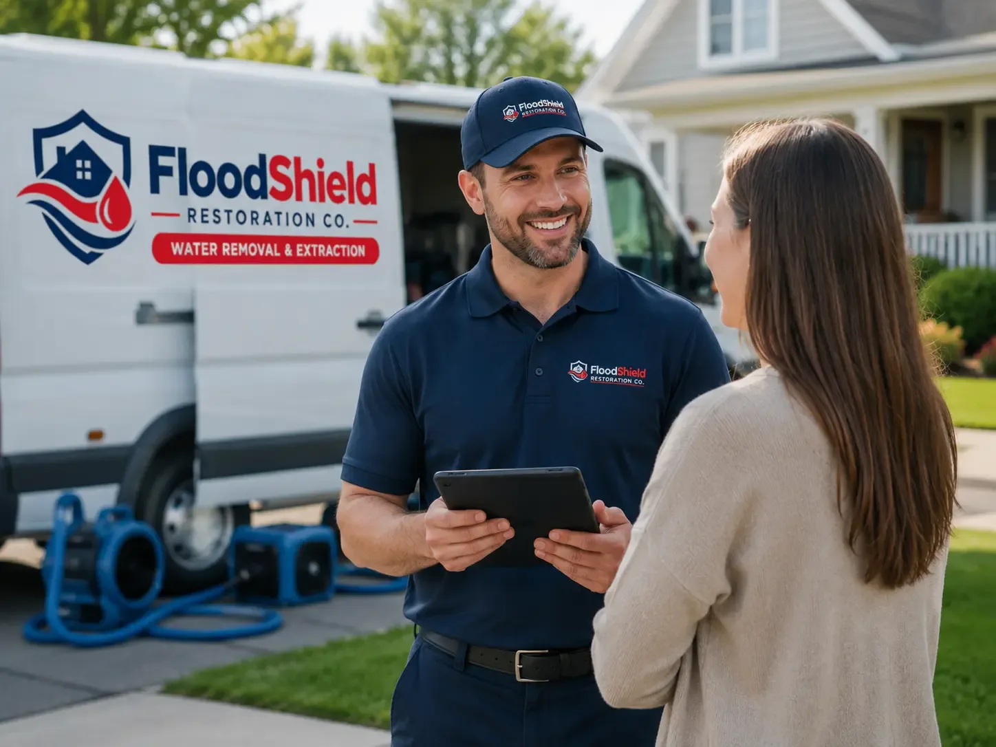 Flood Damage Restoration Swink, OK FAQs